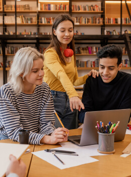 International Institute of Teacher Education Programs